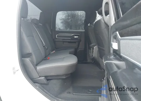 2022 Ram 2500 Lone Star 4X4 6'4 Box z USA, uszkodzony, nr VIN 3C6UR5DL3NG382172